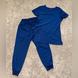 Heart Soul Scrub Set XS/XSP